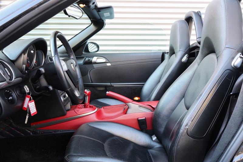 porsche Boxster 2005 - 16