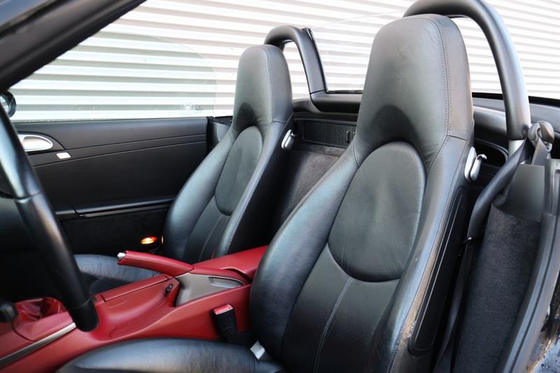 porsche Boxster 2005 - 17