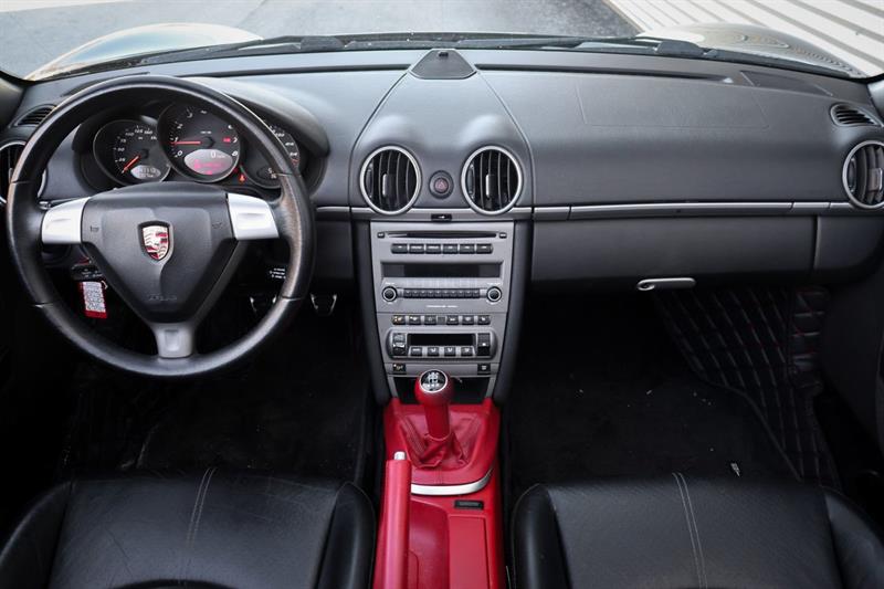 porsche Boxster 2005 - 18
