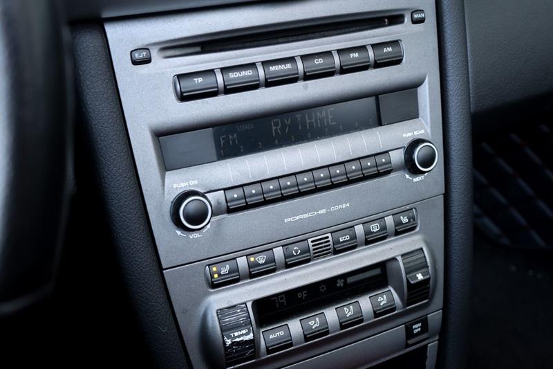 porsche Boxster 2005 - 19