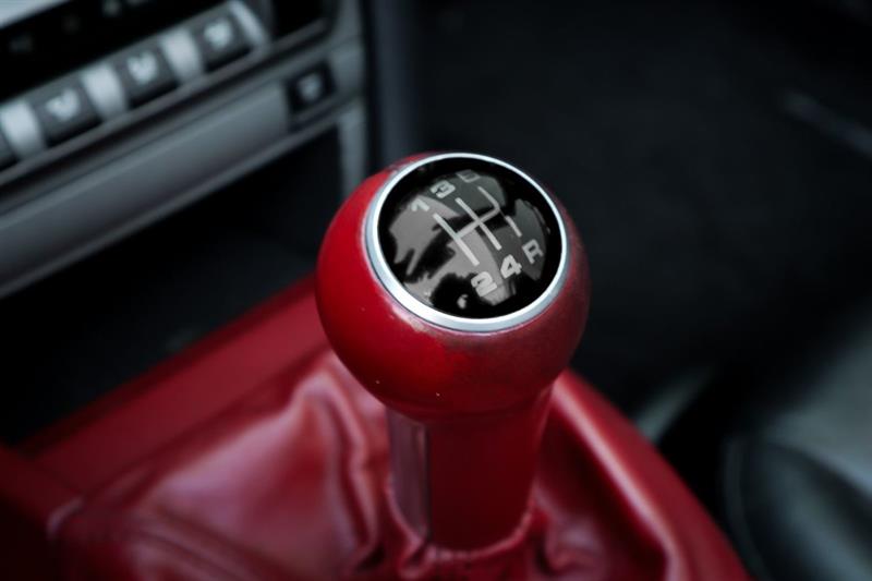porsche Boxster 2005 - 20