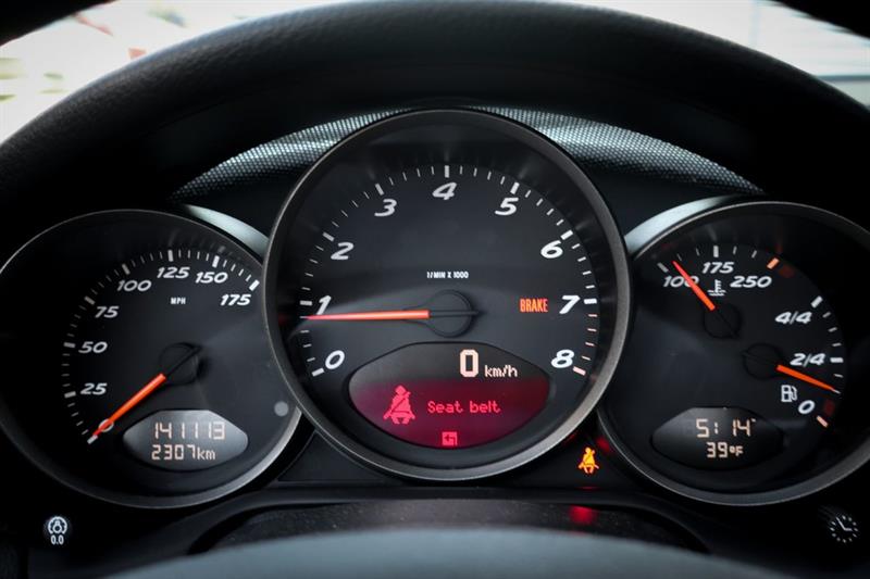 porsche Boxster 2005 - 21