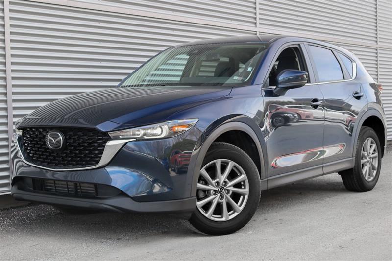 mazda CX-5 2024