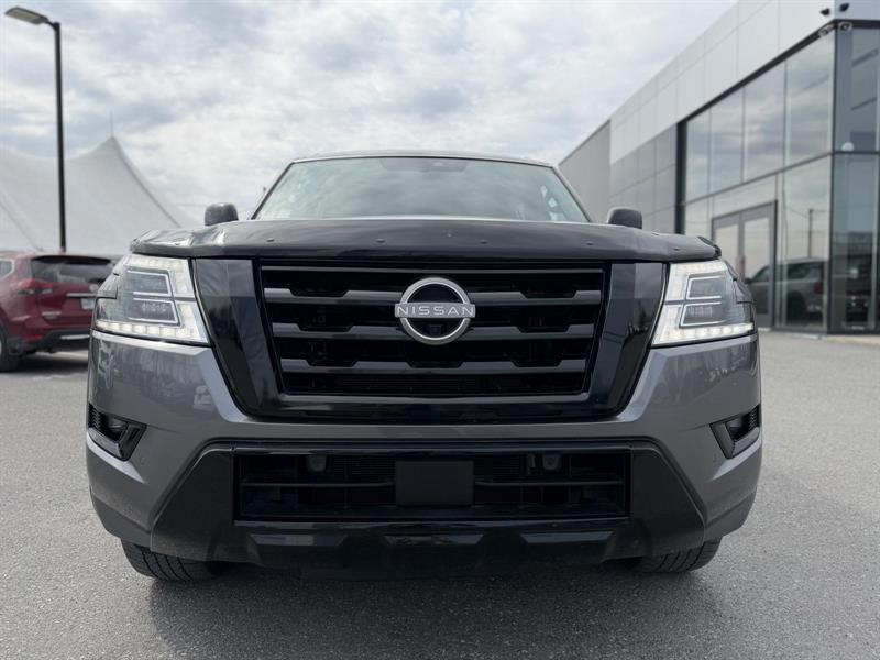 nissan Armada 2022 - 3