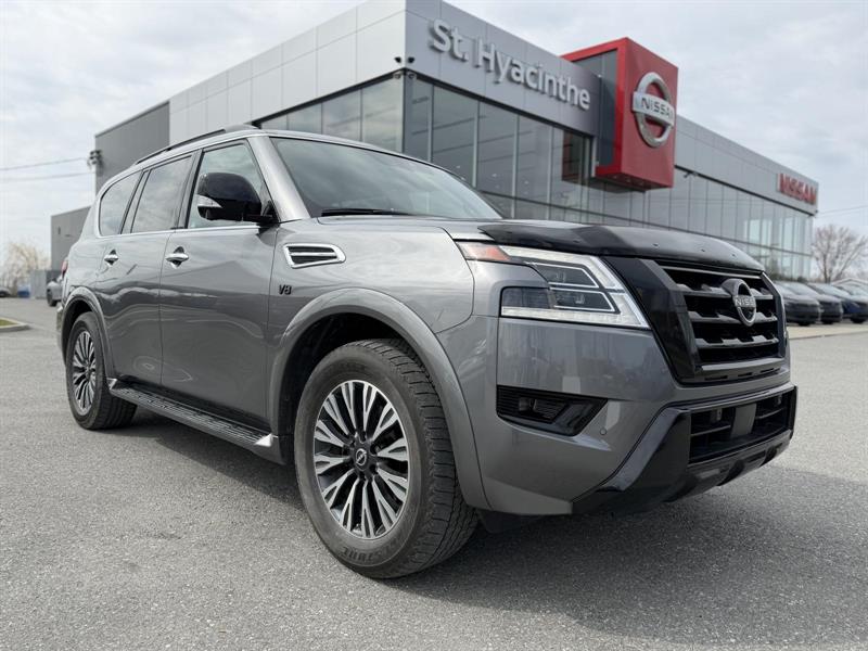nissan Armada 2022 - 4