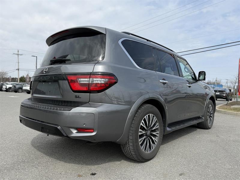 nissan Armada 2022 - 6