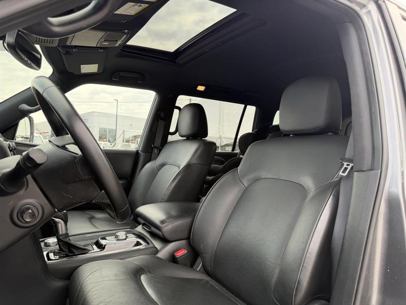 nissan Armada 2022 - 11