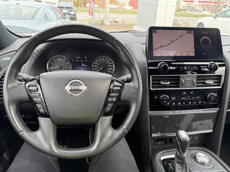 nissan Armada 2022 - 15