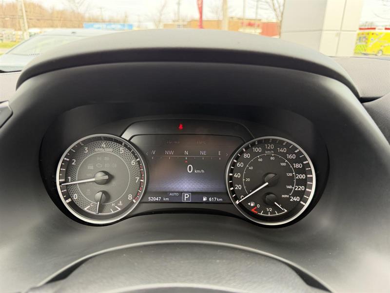 nissan Armada 2022 - 16