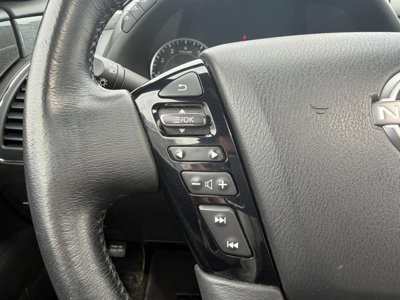 nissan Armada 2022 - 17