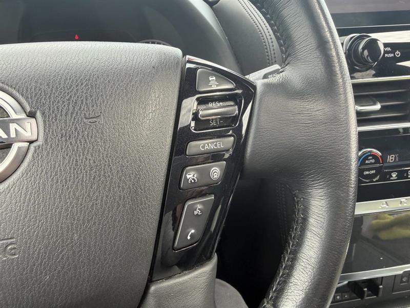 nissan Armada 2022 - 18