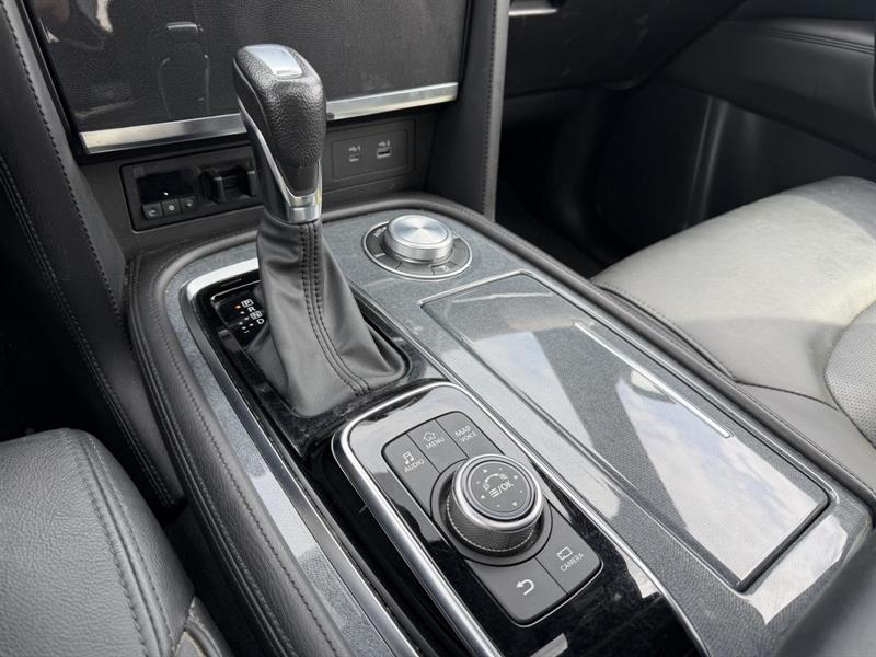 nissan Armada 2022 - 21