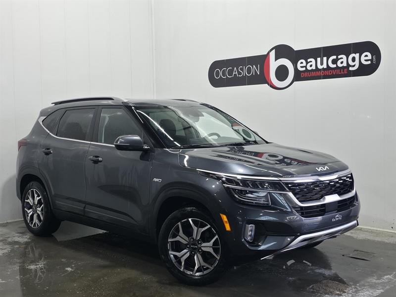 kia Seltos 2023