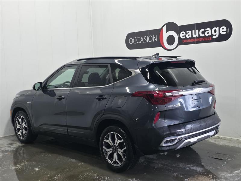 kia Seltos 2023 - 3