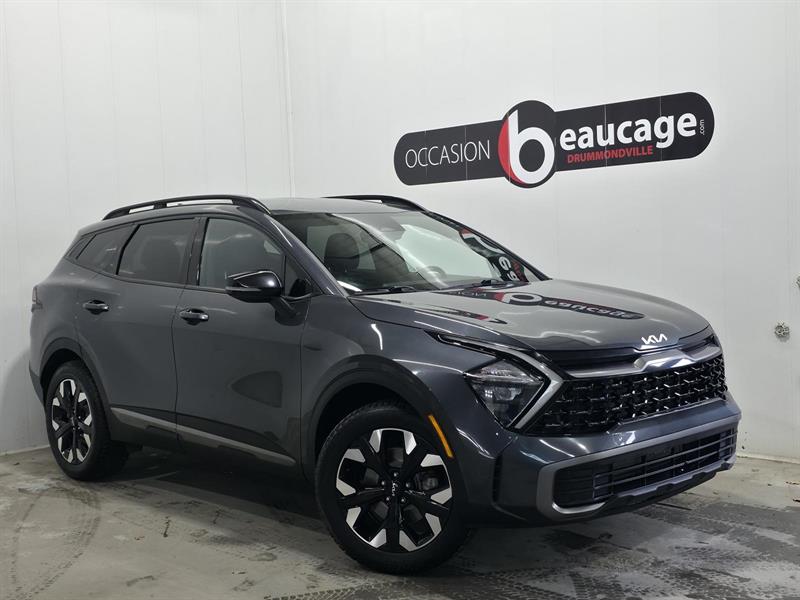 kia Sportage 2023
