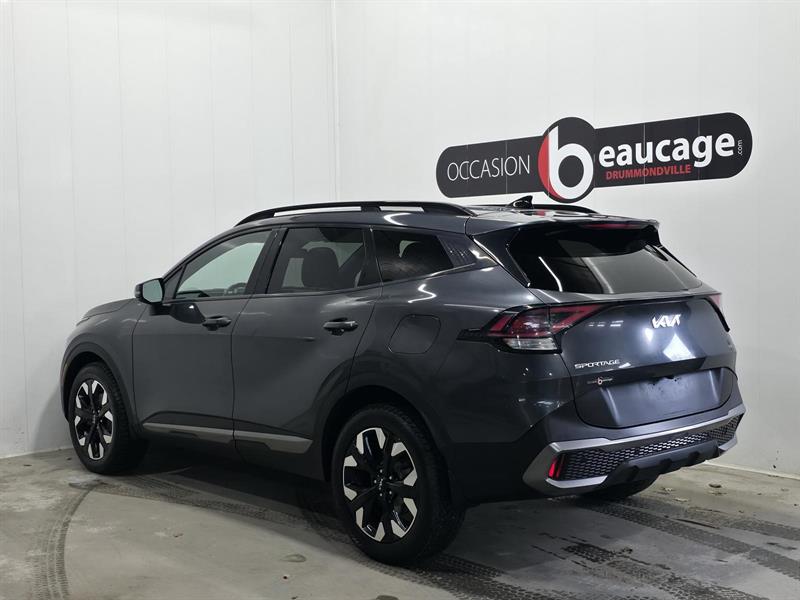 kia Sportage 2023 - 4