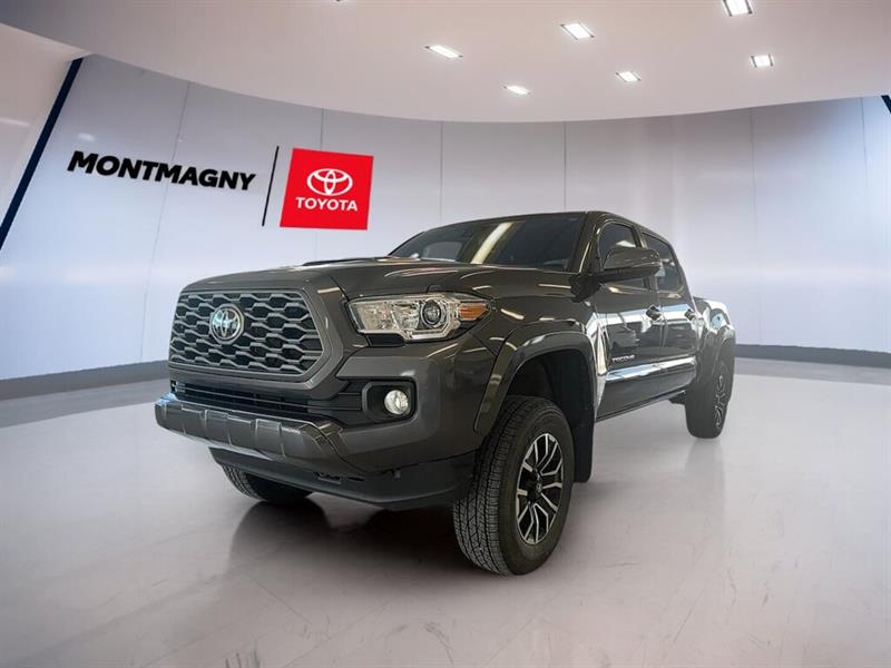 toyota Tacoma 2023