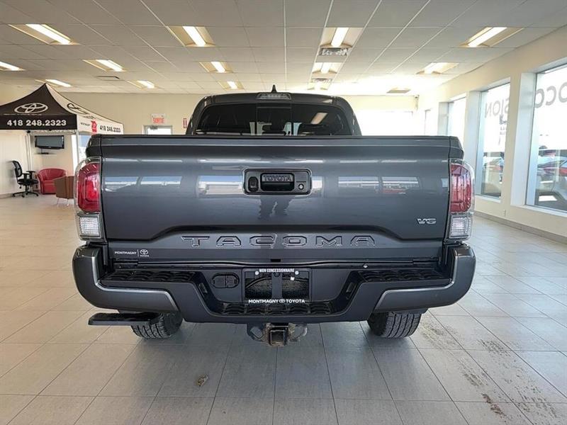 toyota Tacoma 2023 - 4