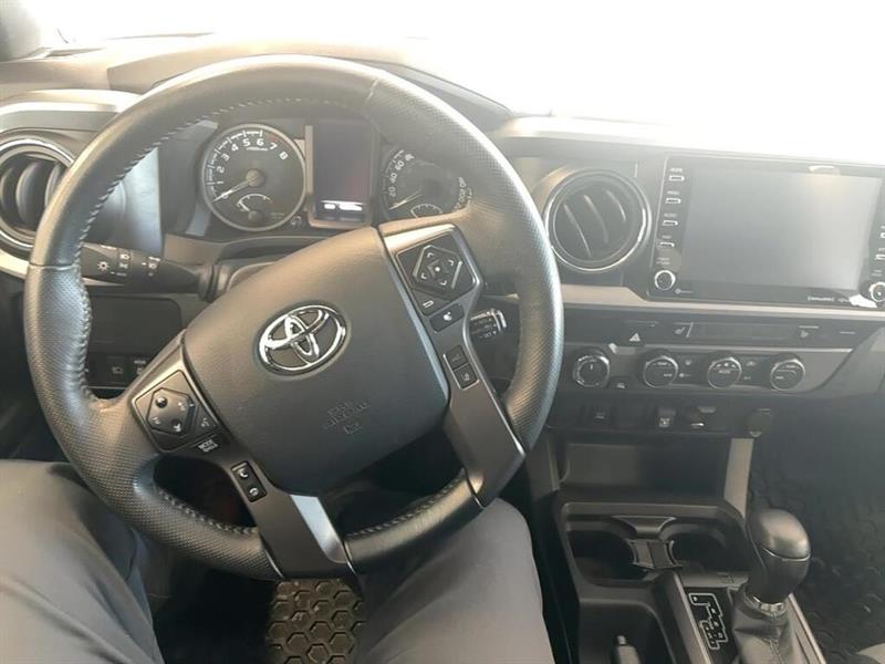 toyota Tacoma 2023 - 8