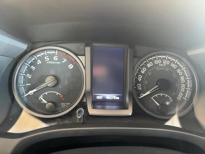 toyota Tacoma 2023 - 12