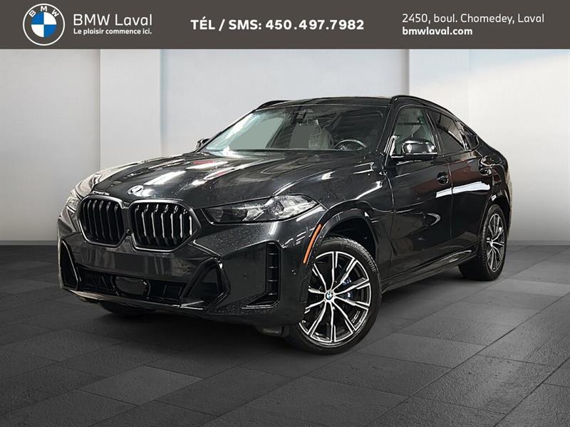 bmw X6 2024 - 4
