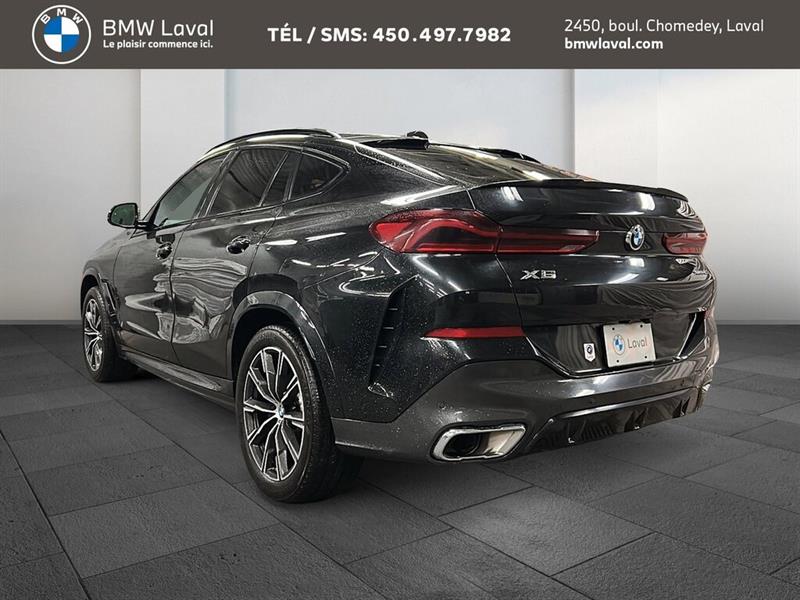 bmw X6 2024 - 7