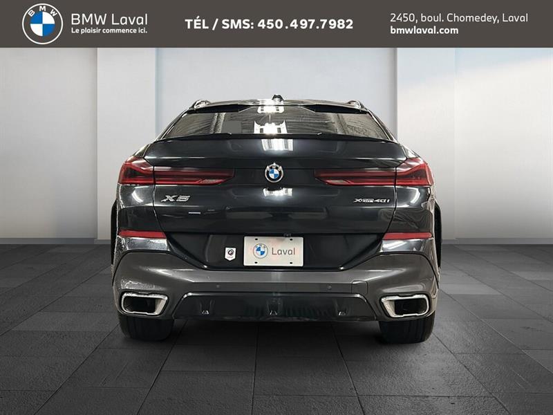 bmw X6 2024 - 8