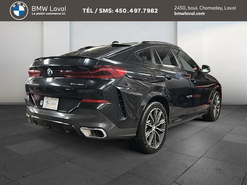 bmw X6 2024 - 9