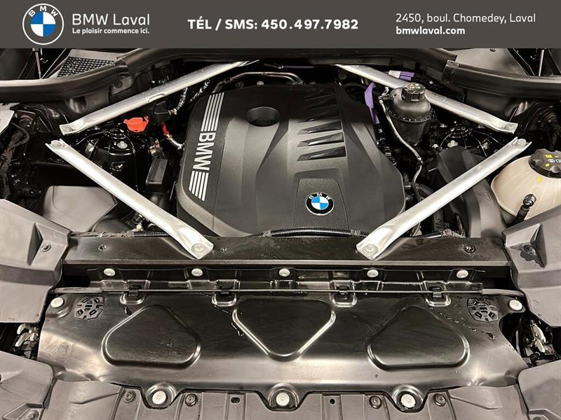 bmw X6 2024 - 11