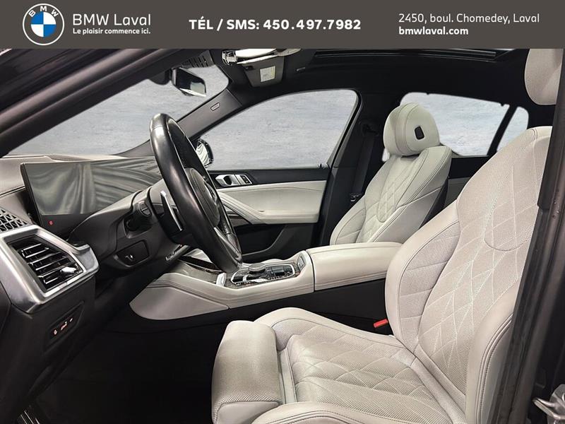 bmw X6 2024 - 12