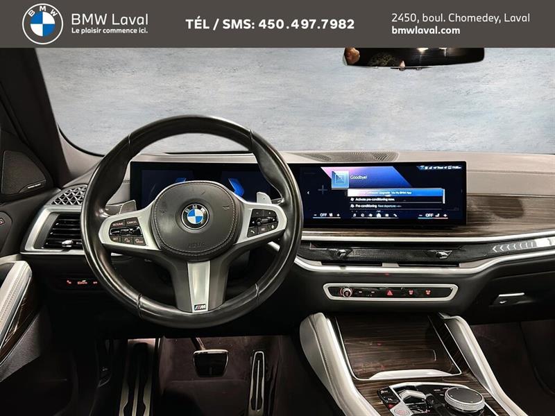 bmw X6 2024 - 17