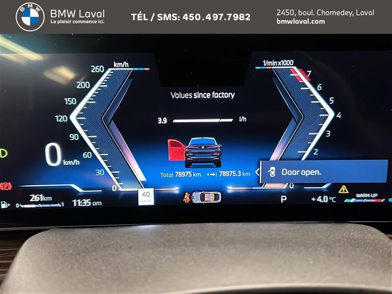 bmw X6 2024 - 18