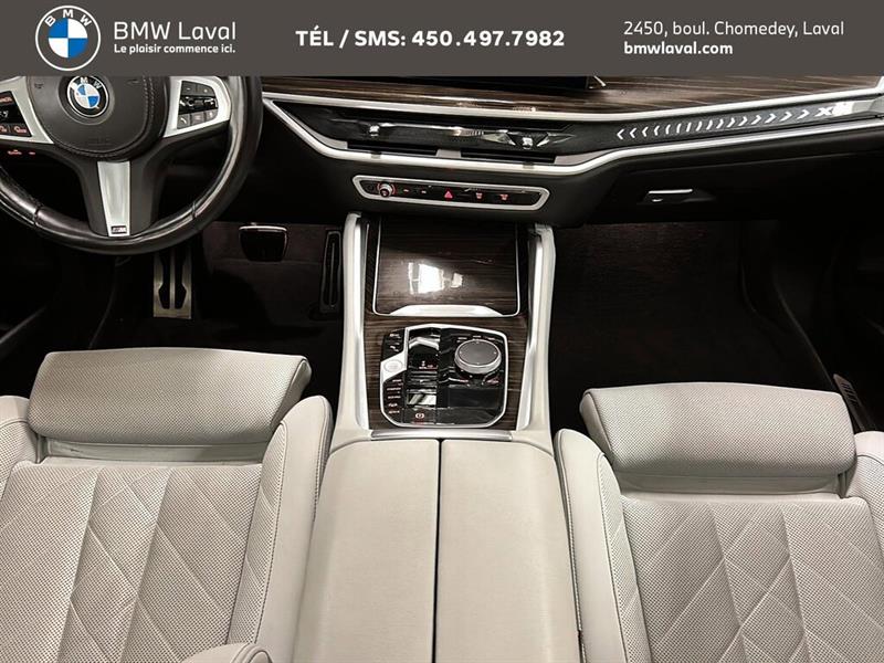 bmw X6 2024 - 20