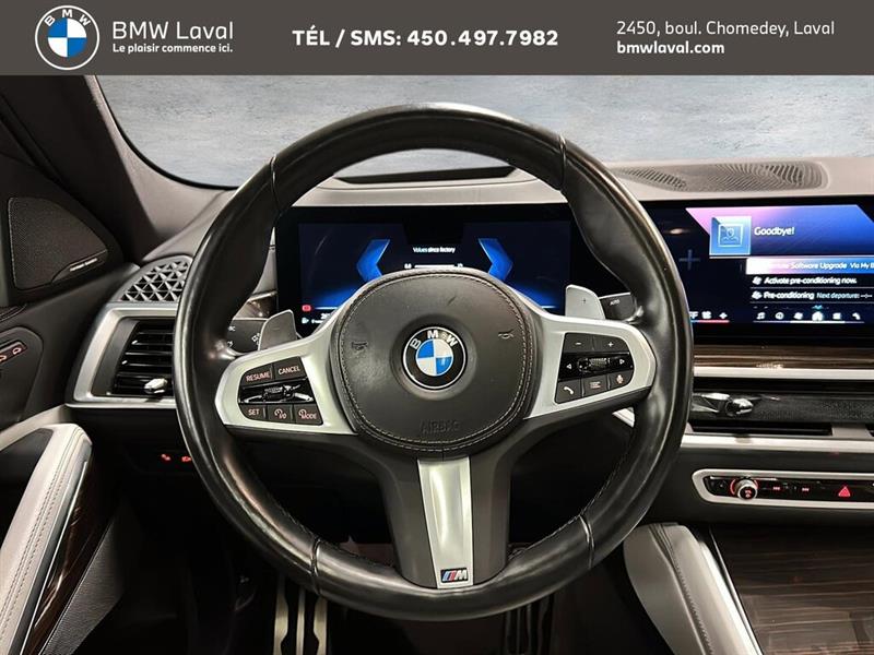 bmw X6 2024 - 25