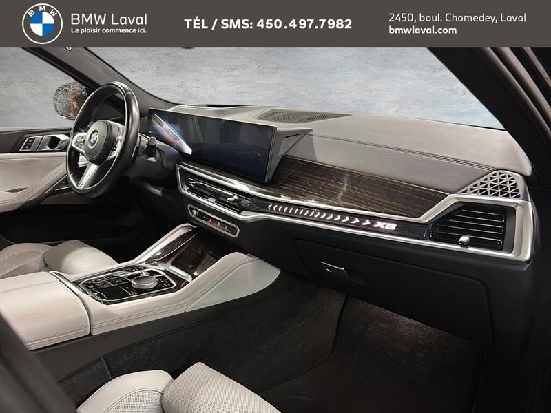bmw X6 2024 - 29