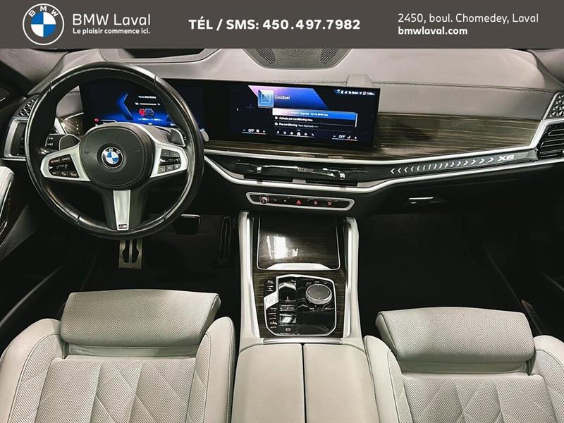 bmw X6 2024 - 31