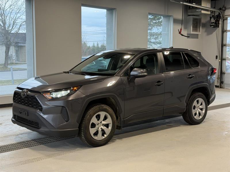 toyota RAV4 2022