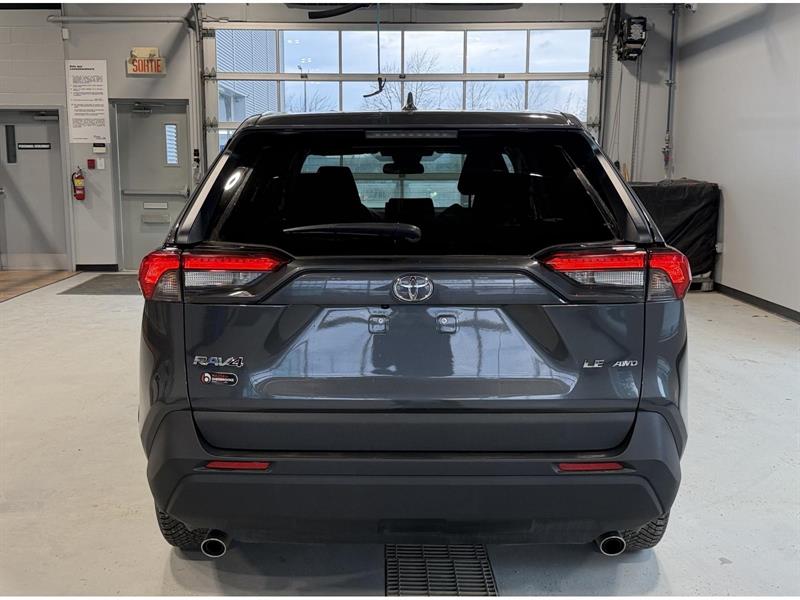 toyota RAV4 2022 - 5