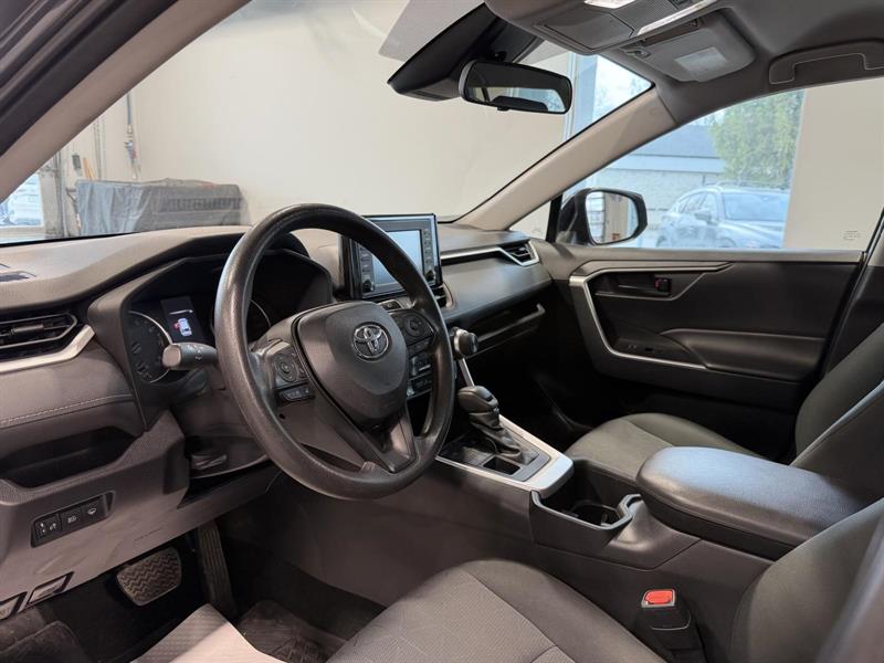 toyota RAV4 2022 - 10