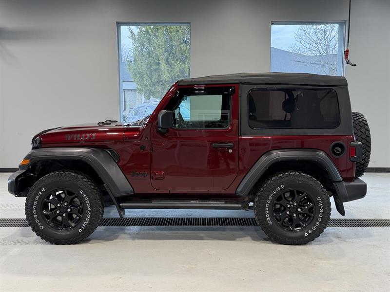 jeep Wrangler 2021 - 3