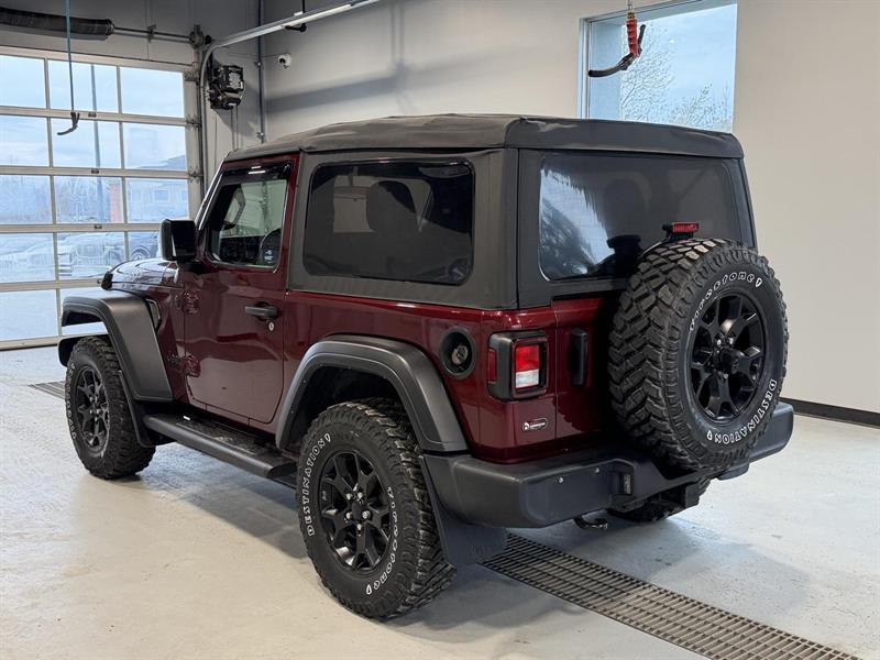 jeep Wrangler 2021 - 4