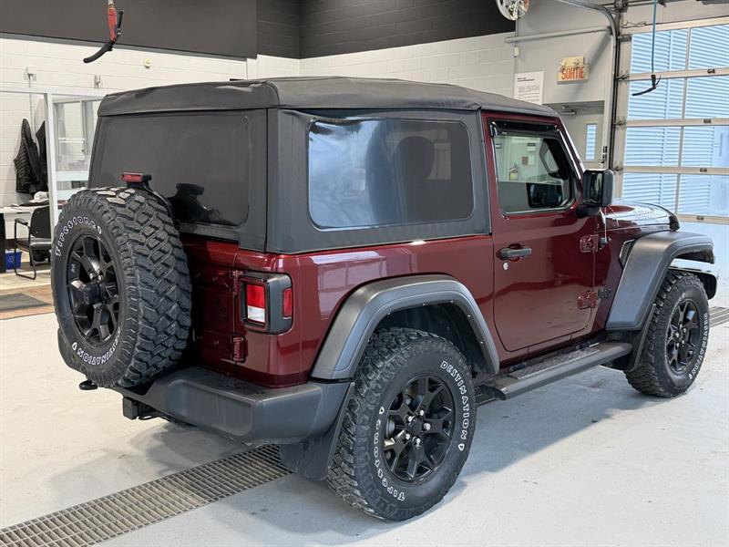 jeep Wrangler 2021 - 6