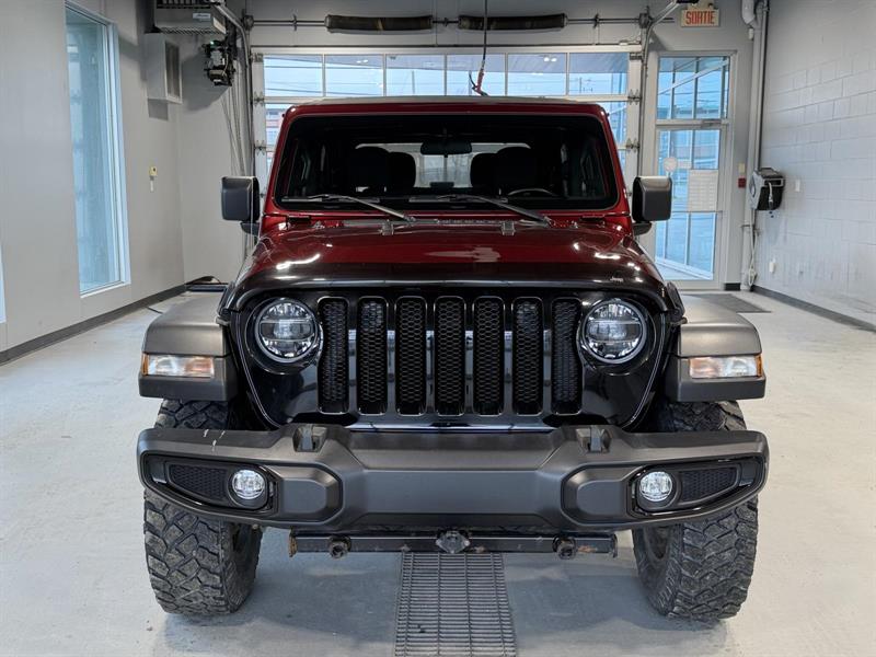 jeep Wrangler 2021 - 7