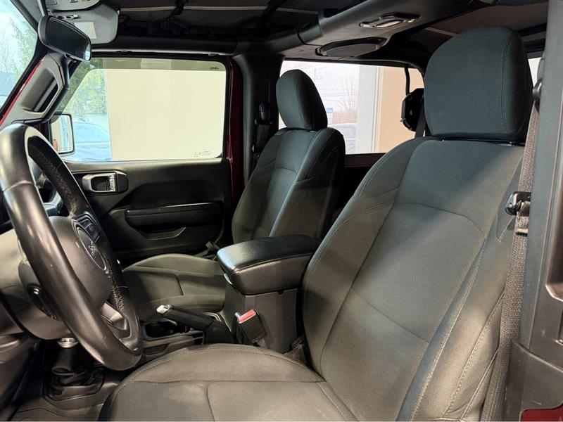 jeep Wrangler 2021 - 9