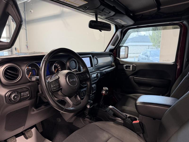 jeep Wrangler 2021 - 10