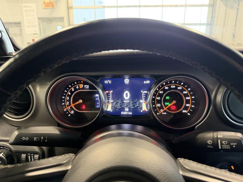 jeep Wrangler 2021 - 13