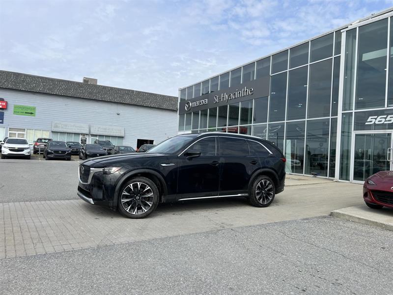 mazda CX-90 2024 - 4