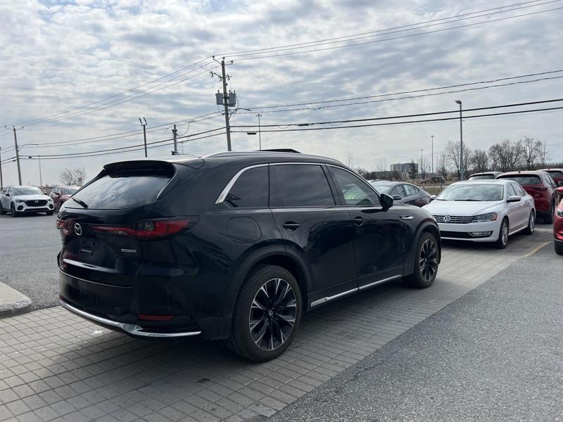 mazda CX-90 2024 - 9