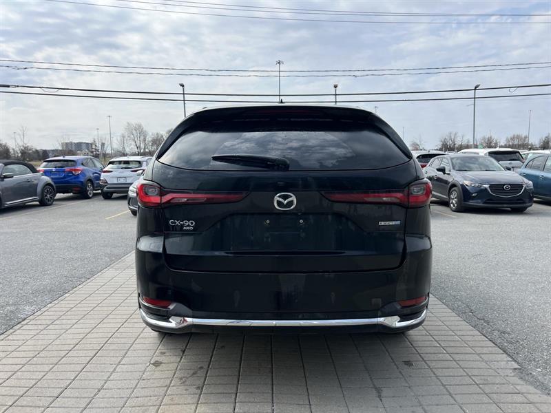 mazda CX-90 2024 - 10