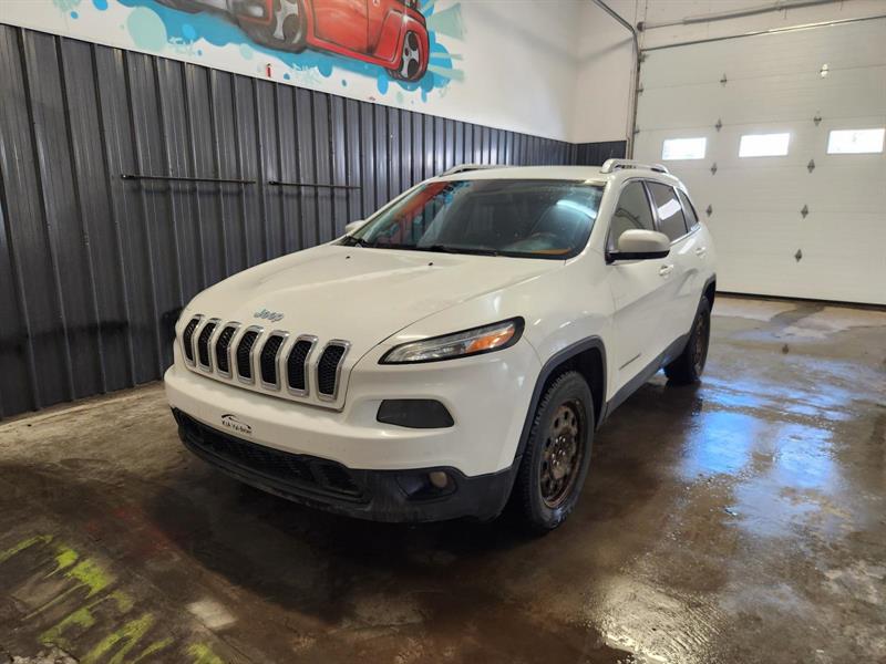 jeep Cherokee 2015